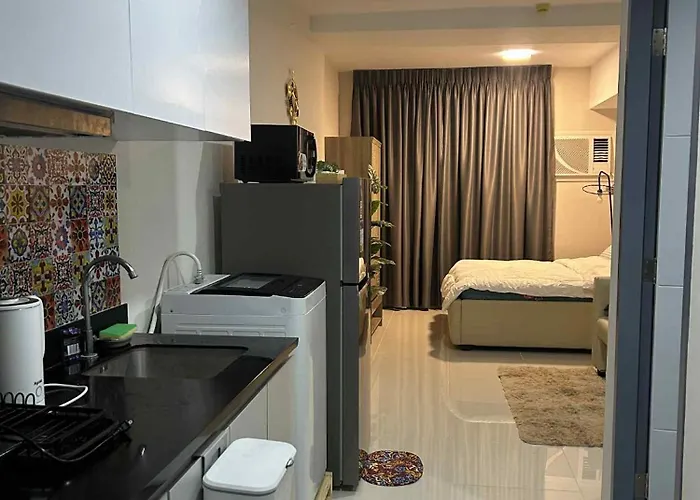 J&w's Jtower Residences *