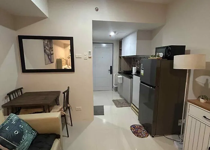 J&w's Jtower Residences Aparthotel *